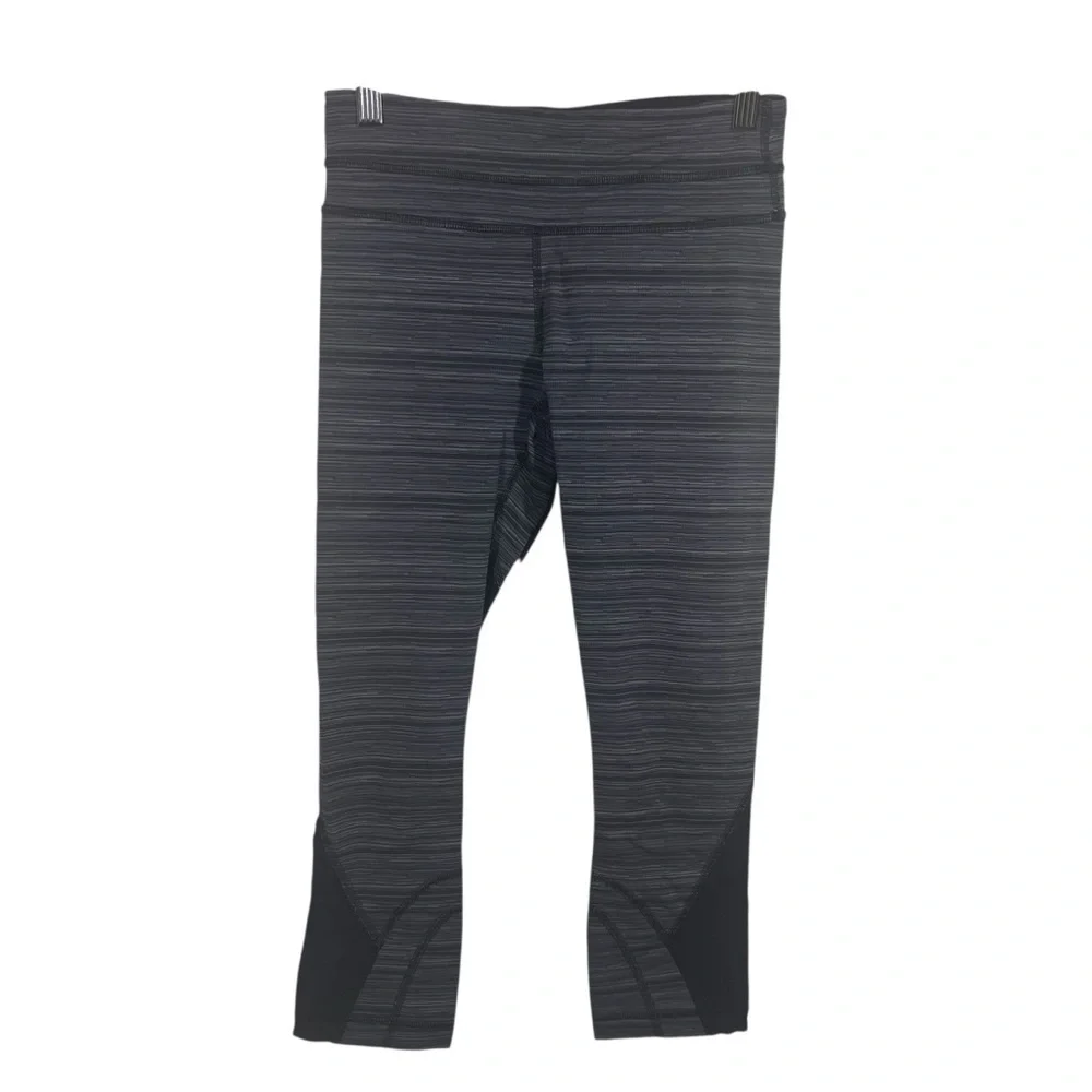 Lululemon leggings size 4